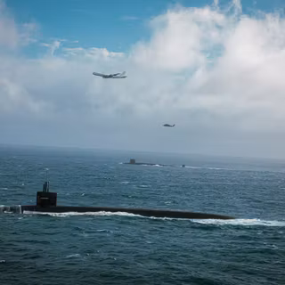 Ballistic missile wallpaper