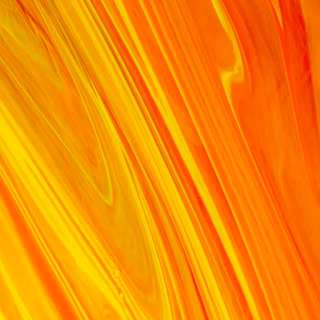 Yellow paint wallpaper