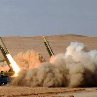 Ballistic missile wallpaper