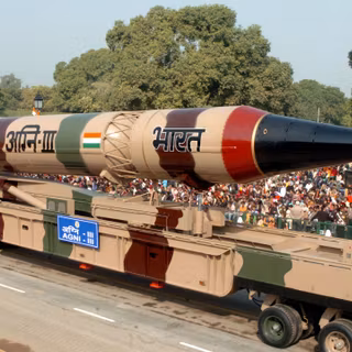 Ballistic missile wallpaper