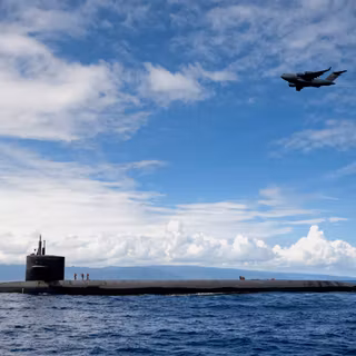 Ballistic missile wallpaper