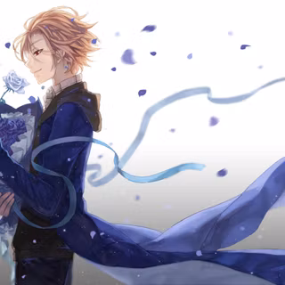 King of Despair Kekkai Sensen wallpaper