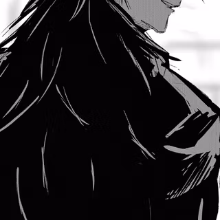 Geto Suguru 4k phone wallpaper