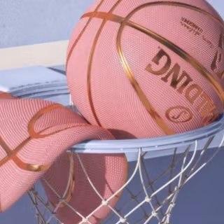Preppy basketball wallpaper