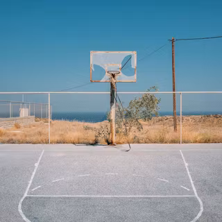 Preppy basketball wallpaper