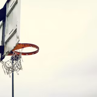 Preppy basketball wallpaper