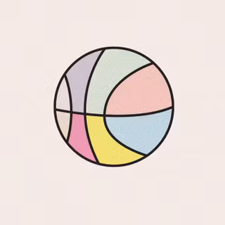 Preppy basketball wallpaper