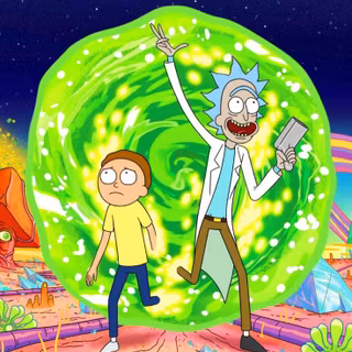 Adult cartoons wallpaper