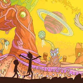 Adult cartoons wallpaper