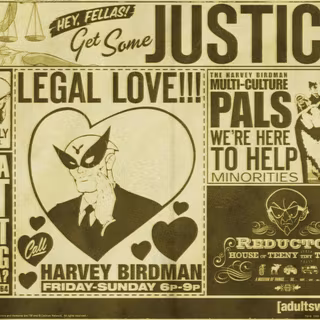 Adult cartoons wallpaper