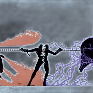 Anatomical wallpaper