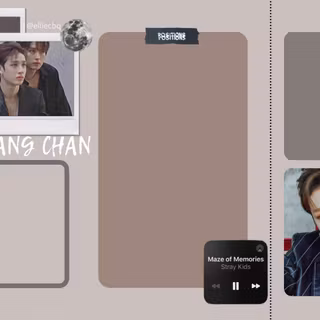 Bang Chan PC wallpaper