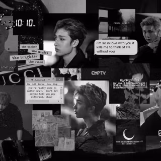 Bang Chan PC wallpaper