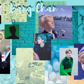 Bang Chan PC wallpaper