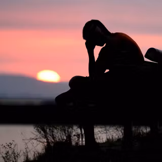 Broken men wallpaper