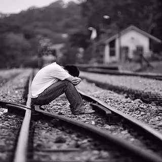 Broken men wallpaper