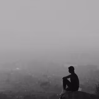 Broken men wallpaper