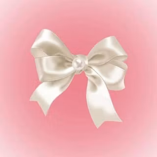 Pink bows wallpaper