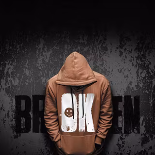 Broken men wallpaper