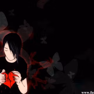 Broken men wallpaper