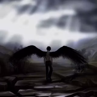 Broken men wallpaper