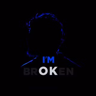 Broken men wallpaper