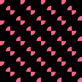 Pink bows wallpaper