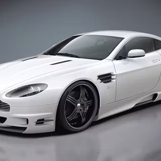Aston Martin DB7 wallpaper