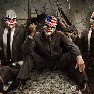 Chance and Mafioso wallpaper