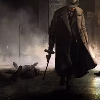 Mafia PC wallpaper