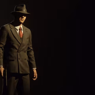 Gangster 4k wallpaper