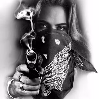 Gangster 4k wallpaper