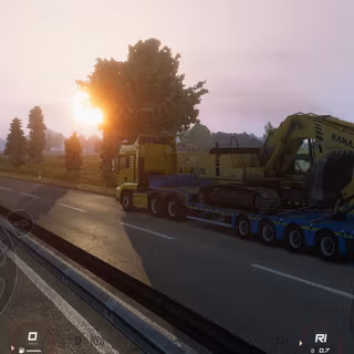 Truckers of Europe 3 wallpaper