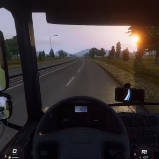 Truckers of Europe 3 wallpaper