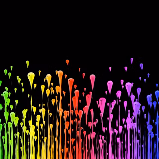 Cool paint wallpaper