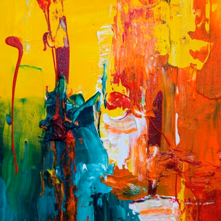 Cool paint wallpaper