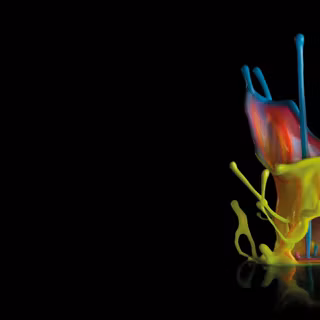 Cool paint wallpaper