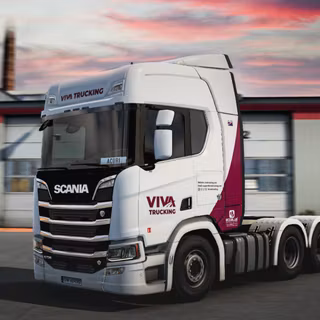 Truckers of Europe 3 wallpaper