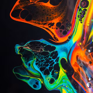 Cool paint wallpaper