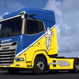 Truckers of Europe 3 wallpaper