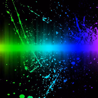 Cool paint wallpaper