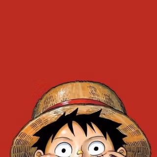 Luffy eating wallpaper