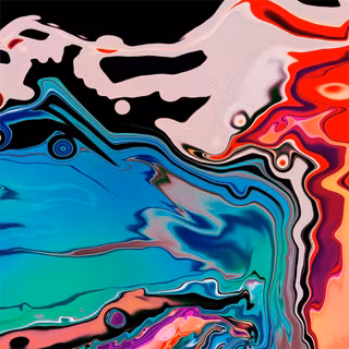 Cool paint wallpaper