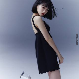 LE SSERAFIM Chaewon wallpaper