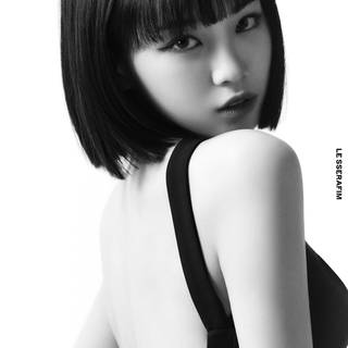 LE SSERAFIM Chaewon wallpaper