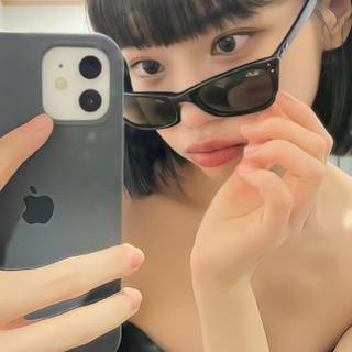 LE SSERAFIM Chaewon wallpaper