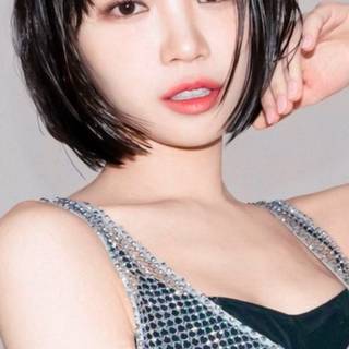 LE SSERAFIM Chaewon wallpaper