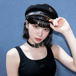 LE SSERAFIM Chaewon wallpaper