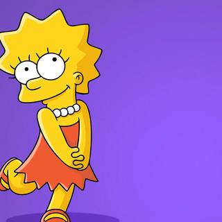 Simpsons love wallpaper