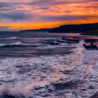 Scarborough wallpaper